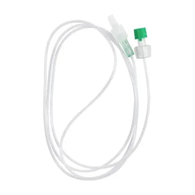 EXTENSOR PARA EQUIPO ESTÉRIL NEONATAL LUER LOCK 120CM EMBRAMED