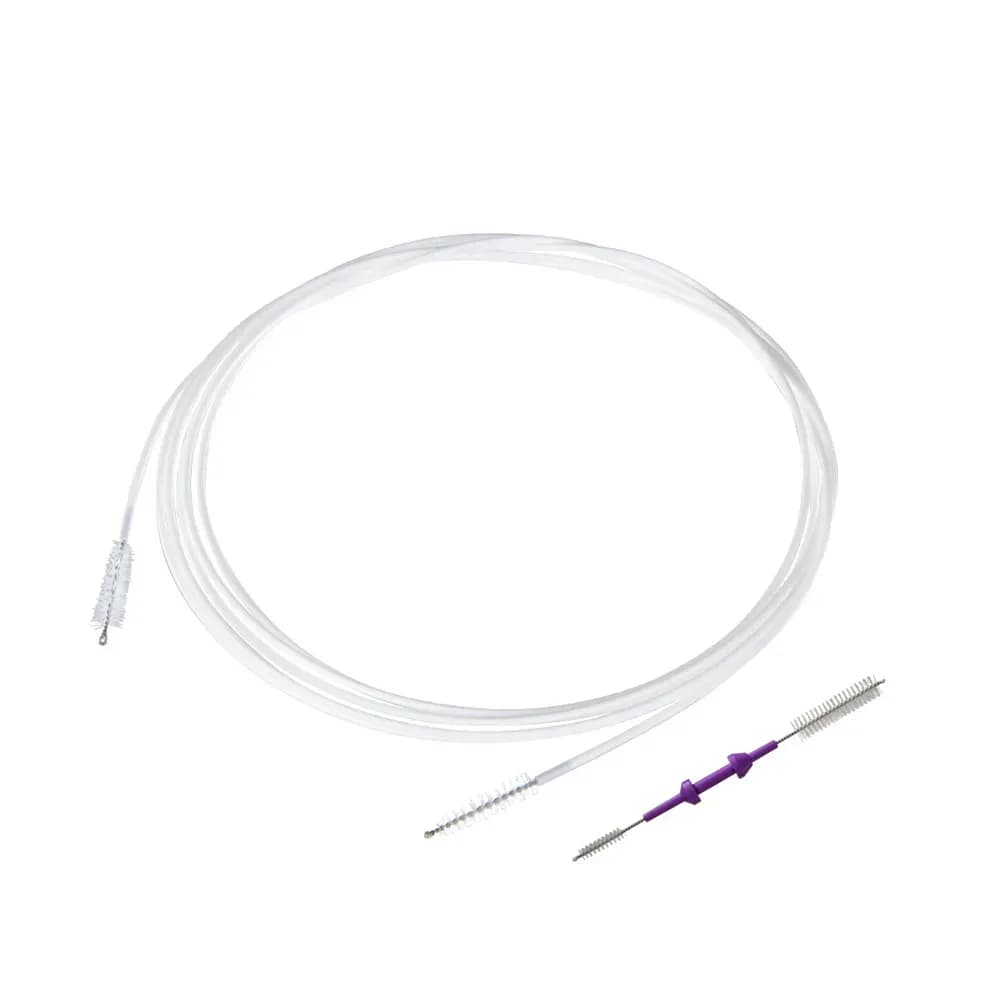 KIT ESCOVA PARA LIMPEZA DE ENDOSCÓPIO KOLPLAST