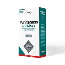Kit Clareador Whiteness HP Maxx