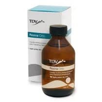 Resina Acril Auto Orto Liq - Incolor 120Ml - TDV