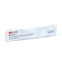 Tira de Lixa Dental Sof-Lex™ 4mm - Solventum