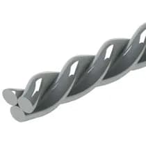 Fio Vareta de Aço CrNi Twist Flex Redondo - Morelli