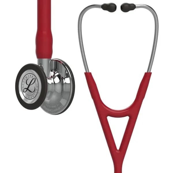 Littmann Cardiology IV 6170 Vinho C/Prata HB004536866