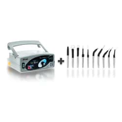 Bisturi Eletrônico BP 100 Plus Analógico com Kit de Eletrodos Adicional
