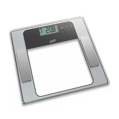 BALANÇA DIGITAL TAXA DE GORDURA E LÍQUIDO 150KG GLASS 7FW G-TECH