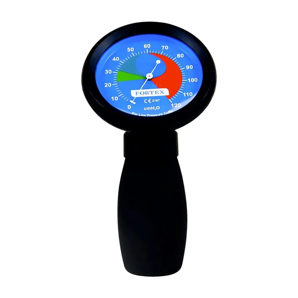 CUFÔMETRO INSUFLADOR MEDIDOR DE PRESSÃO DE BALÃO (CUFF) PORTEX