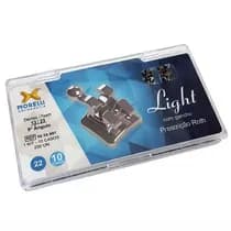 Kit Bráquete de Aço Roth Light 022