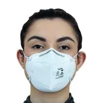 Máscara Hospitalar Dobrável 3M™ PFF2 9920H - Solventum