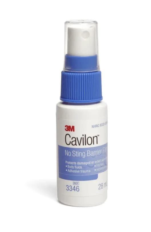 Cavilon Protetor Cutaneo Spray 28ML 3346BR C/1 UN HB004380406