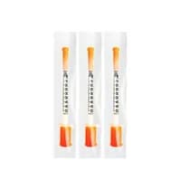 Seringa para Insulina 0,5ml com Agulha 5x0,23mm 32G - Uniqmed