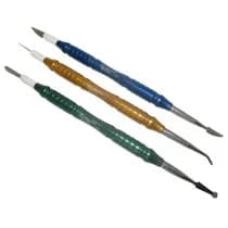 Kit Espátula para Resina Aymore