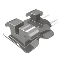 Bráquete Metálico Roth Standard - Morelli