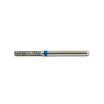 Ponta Diamantada Invicta Cilíndrica Topo Esférico 3145 - FG - American Burrs