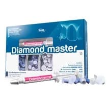 Kit de Polimento Diamond Master - FGM