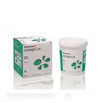Silicone de Condensação Zetaplus Putty Denso