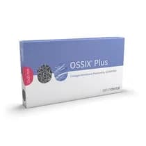 Membrana Biológica Suína Ossix Plus 15x25mm - Dentsply Sirona