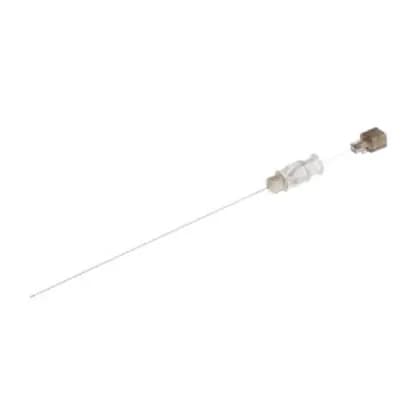 Agulha de Raqui Whitacre 27GA 3 1/2 C/INT Caixa 25UN 405075