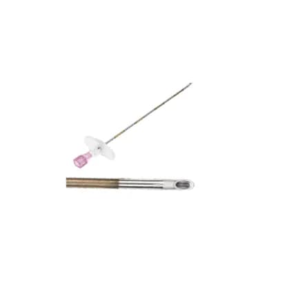 Agulha Peridural Weiss 18GX 3 1/2 com 20UN - 408356