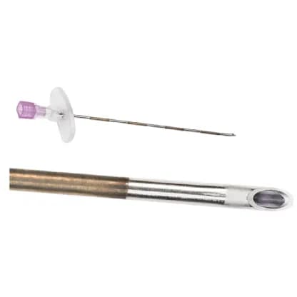 Agulha Peridural Weiss 16GX3 1/2 Caixa com 20UN 408354
