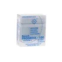 Kit Papel Carbono 100 Micras Azul - Bausch