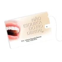 Cartão Fio Dental Sorrisão