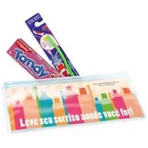 Kit Saúde Bucal Personalizado Infantil - Colgate