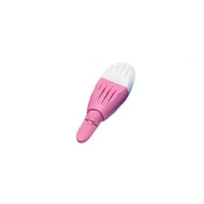 Lanceta Contact Com Dispositivo Rosa 21G 1,8MM Caixa com 200UN 366593
