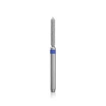 Ponta Diamantada Cilíndrica Extremidade Cônica FG - Microdont