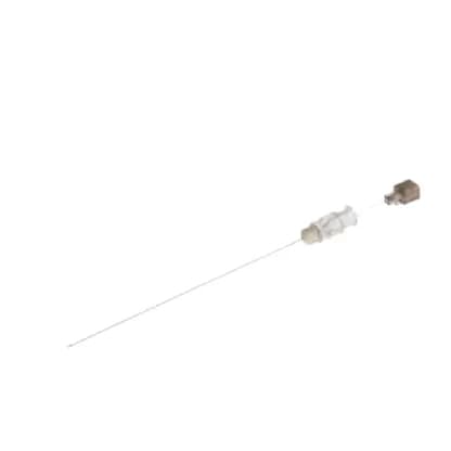 Agulha de Raqui Whitacre 25GA 3 1/2 Caixa com 25UN 405076