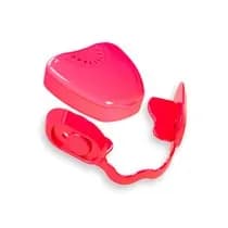 Placa Ortho Protector Rosa - Morelli