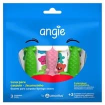 Capa para Seringa Carpule Jacarezinho - Angie