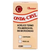Resina Onda-Cryl - Médio Veia 440g - Clássico