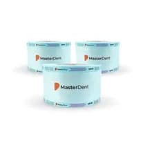 Kit Rolo Para Esterilização 5cmx100m - Masterdent