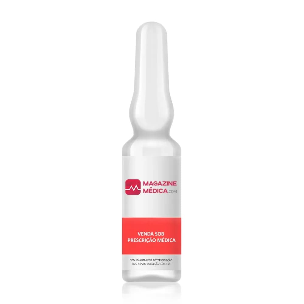 SACARATO ÓXIDO FÉRRICO 100MG PÓ 5F/A SUCROFER UNIÃO QUÍMICA