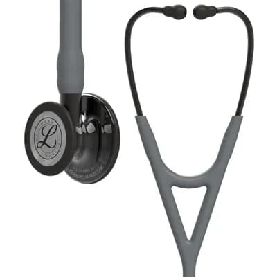 Estetoscópio Littmann Cardiology IV 6238 Cinza Smoke HB004727671