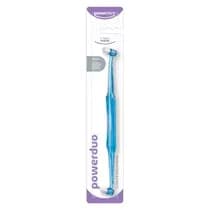 Escova Dental 2 Tufos Power Duo - Powerdent
