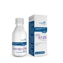 Solução Bucal Chlorclear 0,12%