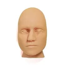 Face Nude para Treinamento Harmonização Orofacial - Mac Dental