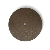 Disco de Carborundum Marrom