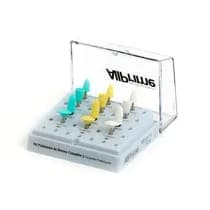 Kit Polimento de Resina Completo CA - AllPrime