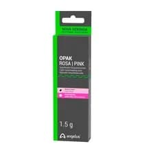 Opacificador Opak Rosa Claro - Ser 1,5G - Angelus