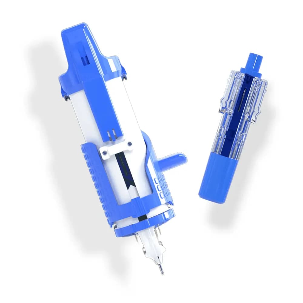 Multi Implanter Capilar INRUT 10 Agulhas