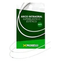 Arco NiTi Estético Retangular - Morelli