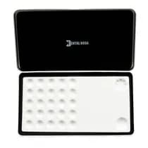 Placa para Mistura Godê Stain/Cerâmica Malen B
