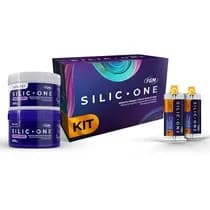 Kit Silicone de Adição Silic One Putty Soft + Light Body - FGM