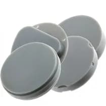 Disco CAD/CAM VIPI Block Wax Gray - VIPI