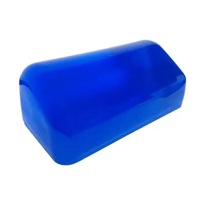 Apoio de Peitoral com Contorno Tam P 30,4 x 16 x 11,7cm