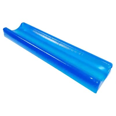 Apoio em Gel para Braço com Contorno Tam G 61 x 14,6 x 5,7cm