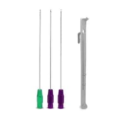 Kit básico para Lipoaspiração de mento