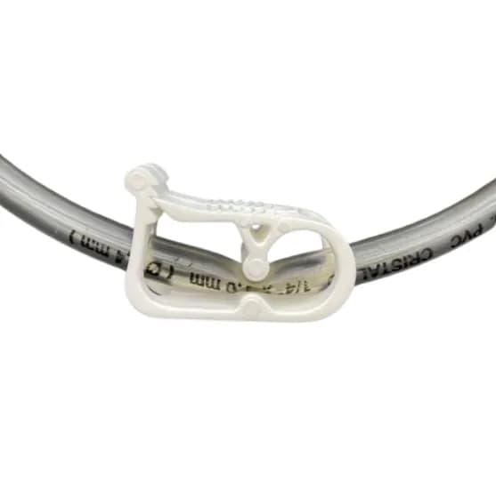 Clamp, Prendedor, Presilha para Sonda de Gastrostomia da - Unidade
